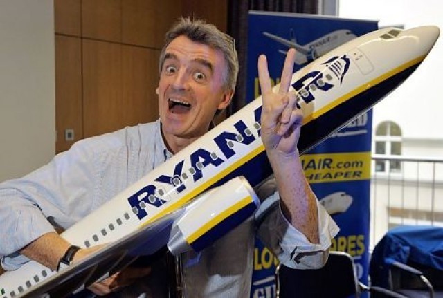 Ryanair presidente 1