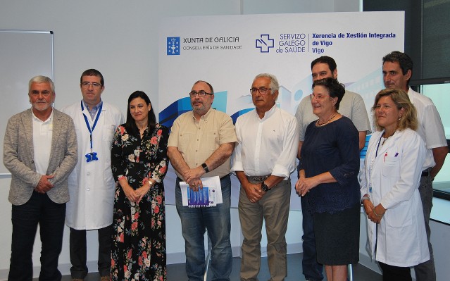 Investigadores galegos revolucionan os estudos sobre hipertensión