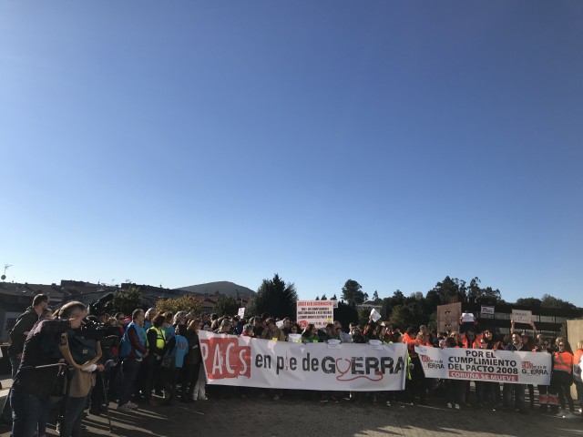 Concentración PAC folga