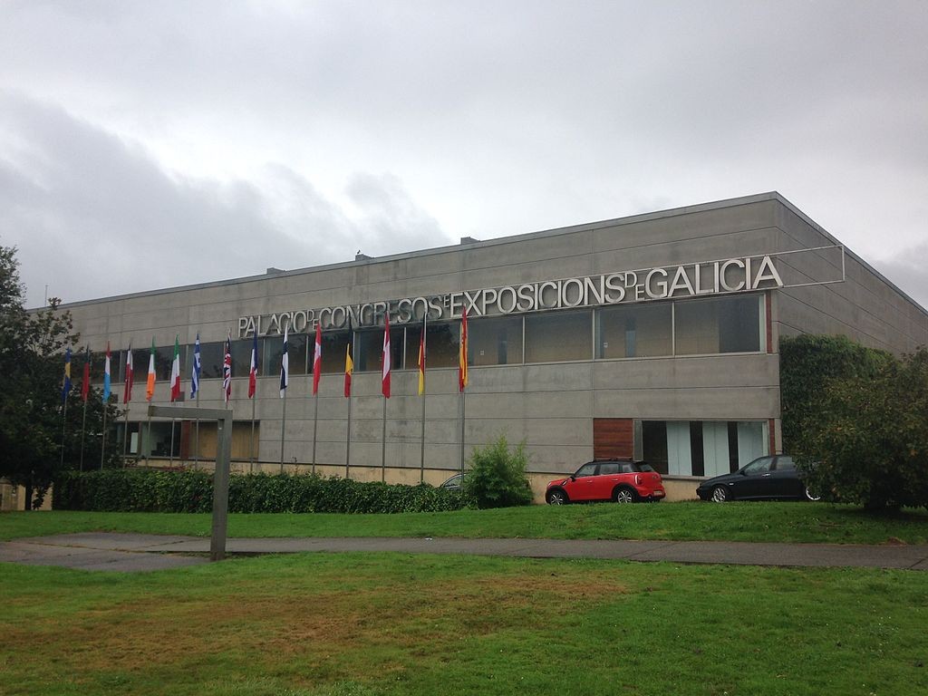 Palacio Congresos Compostela