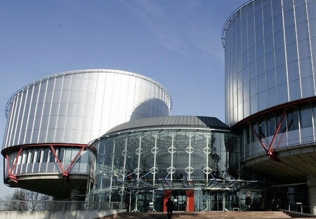 Tribunal dereitos humanos estrasburgo