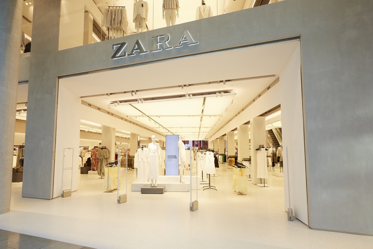 Zara tenda online