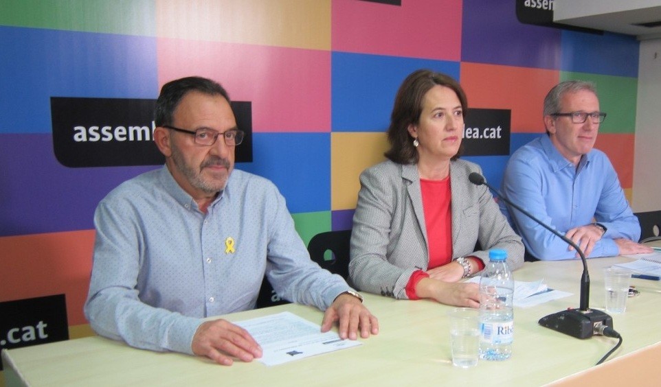 Assemblea Nacional Catalá