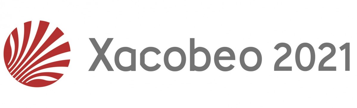 Logotipo xacobeo 2021