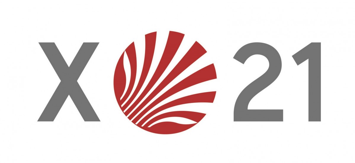 Logotipo xacobeo 21