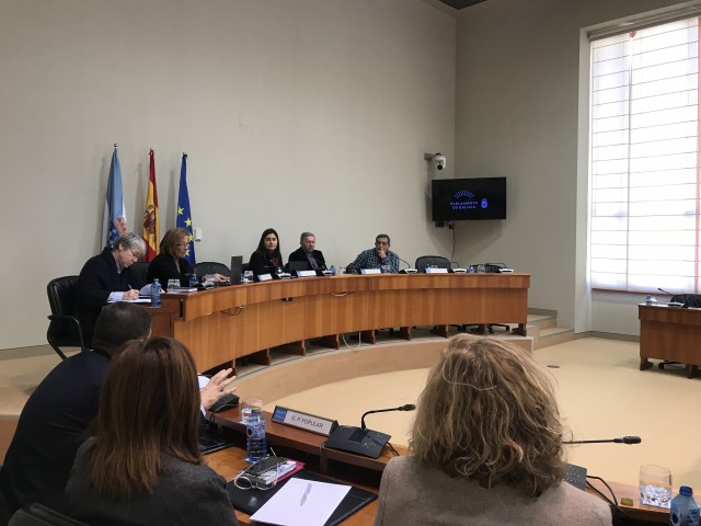 Comisión de investigación de recortes na sanidade pública galega