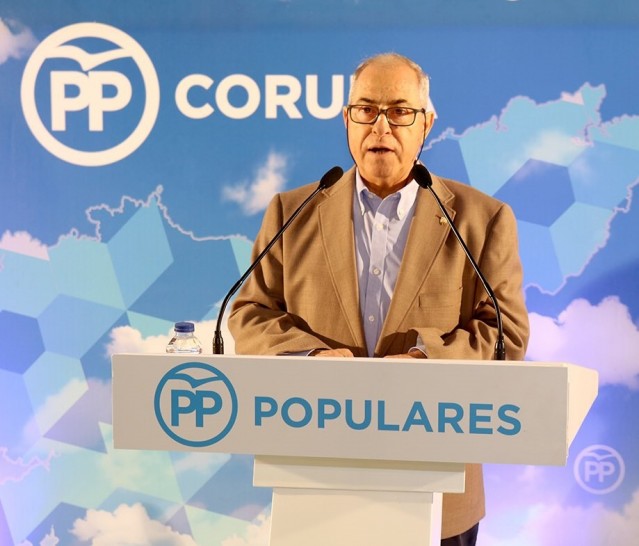 Antonio Pereiro Liñares, alcalde de Tordoia desde 1999 ata 2019, falece por ou