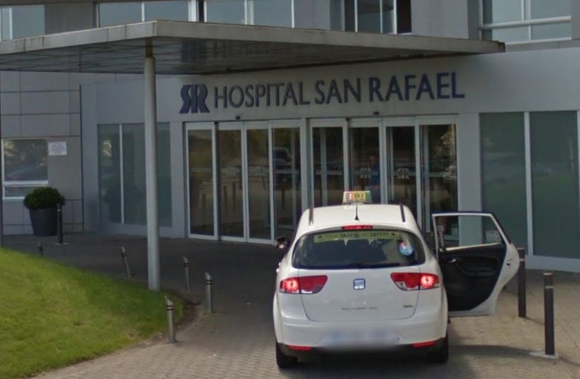 Hospital san rafael coruu00f1a google