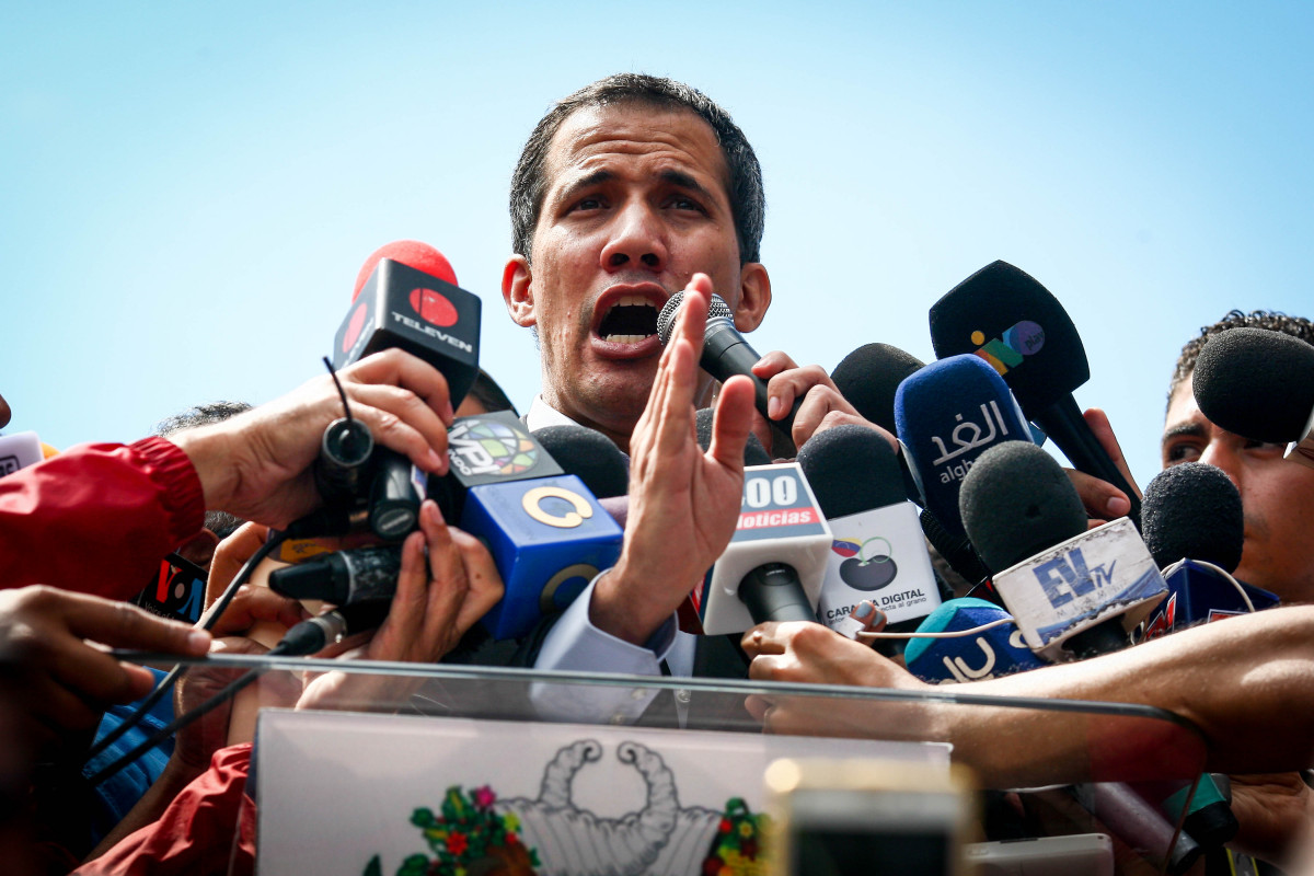 Guaidó imaxe