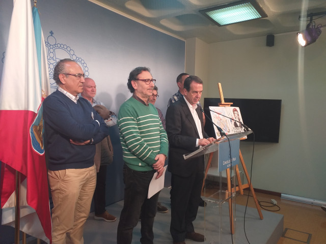 Vigo celebrará a súa Reconquista do 23 ao 31 de marzo e ultima a declaración de F