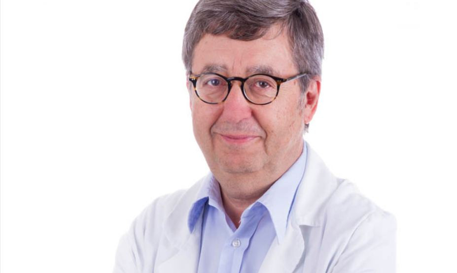 Jose luís jimenez presidente consello galego de colexios medicos internistas