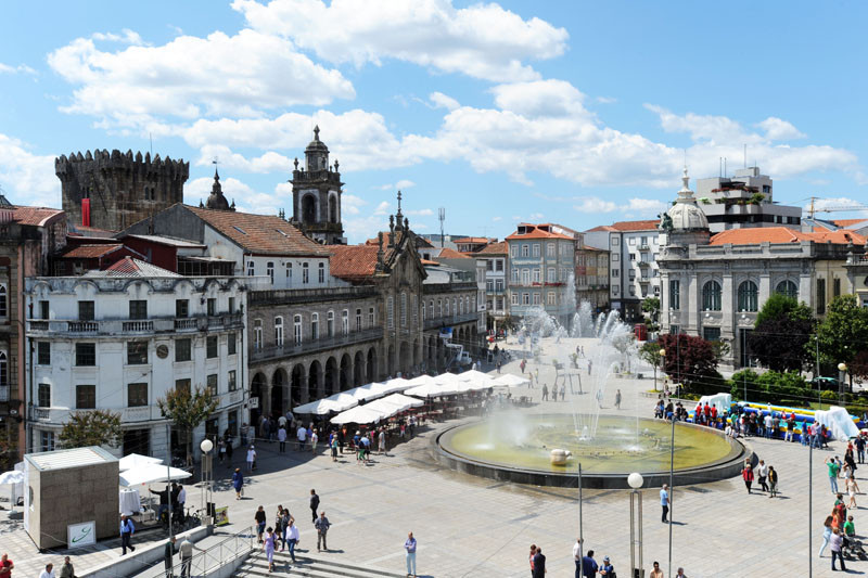Braga cidade