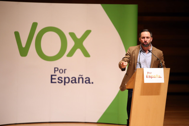 28-A.- Vox lembra que a JEC aceptou a Podemos e Cidadáns en debates cando non tiñan representación no Congreso