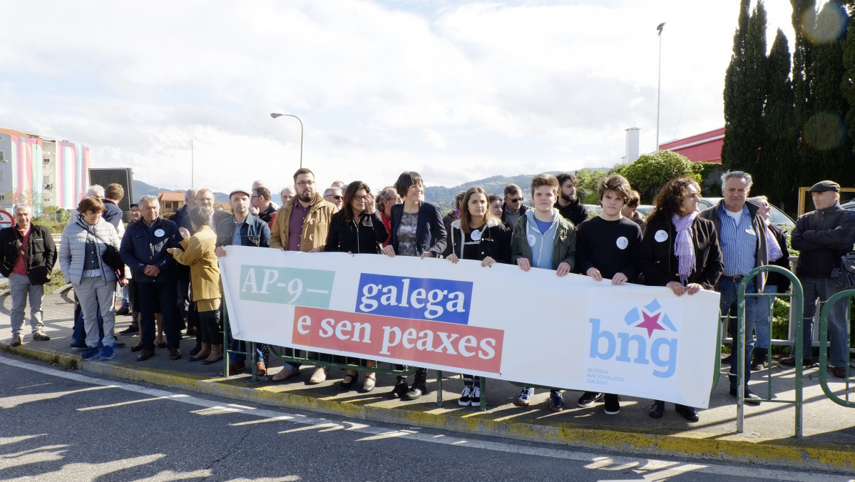 28A.- Pontón Critica Que As Forzas Estatais 