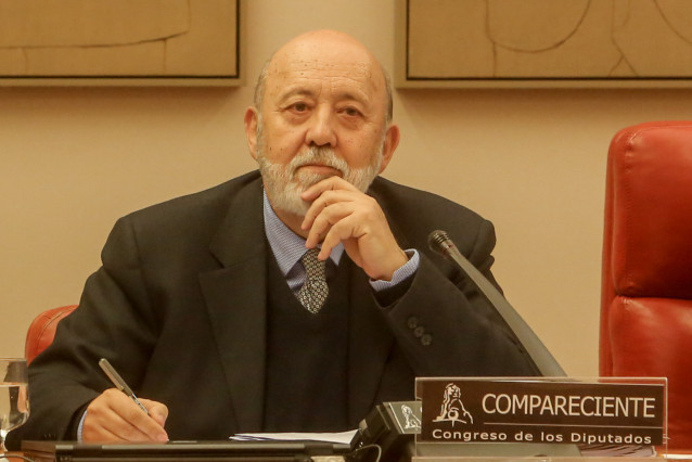 José Félix Tezanos, presidente do CIS