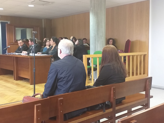 O dono de Bautista Administradores acepta 4 anos de cárcere por apropiarse 1,1 millóns de euros de comunidades en Vigo