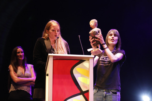 Baiuca, Bala e Tanxugueiras, entre os gañadores dos premios Martín Códax da música