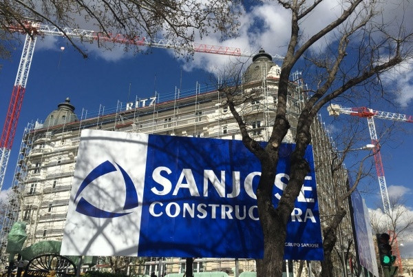 San José acometerá as obras de reforma do Hotel Ritz