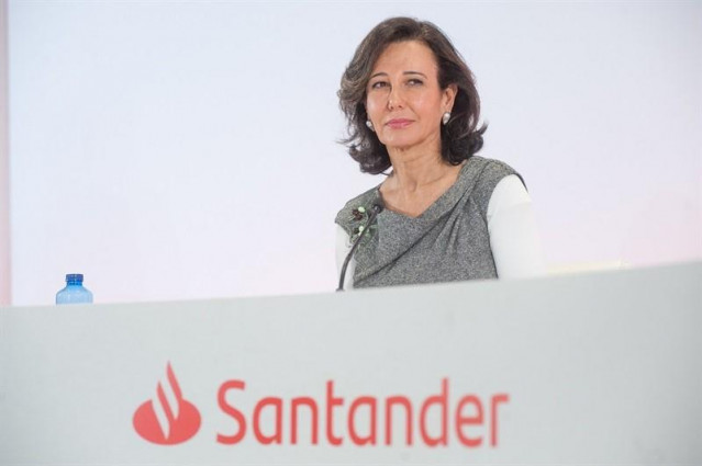 Economía/Finanzas.- Banco Santander celebra mañá a súa xunta de accionistas