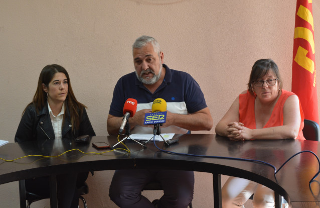 A xustiza condena a unha empresa de Ourense a indemnizar a unha traballadora por vulneración de dereitos fundamentais