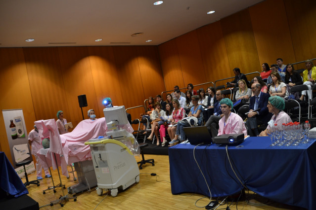 Santiago acollerá do 5 ao 7 de xuño o XX Congreso da Sociedade de Oncoloxía e Radioterapia con 900 especialistas