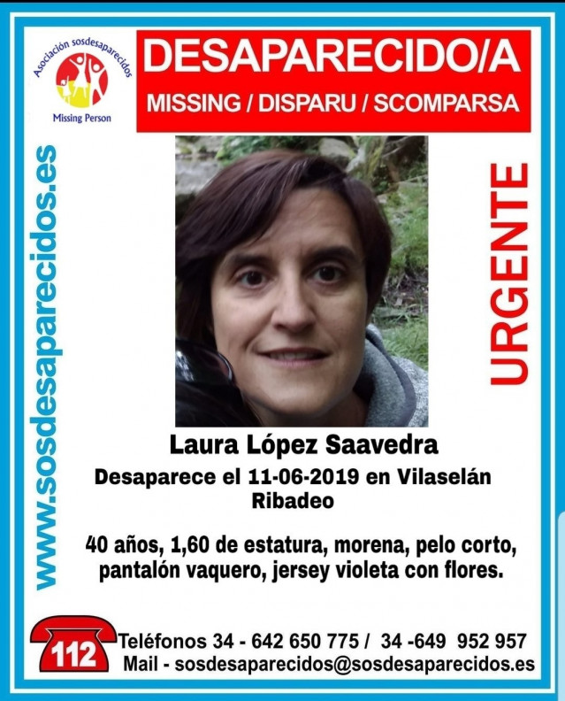 Localizan morta nun cantil a unha muller desaparecida en Ribadeo (Lugo)