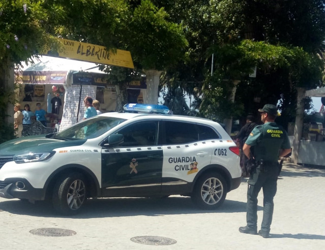 Detido un veciño de Vilagarcía por tráfico de drogas na Festa do Albariño de Cambados (Pontevedra).