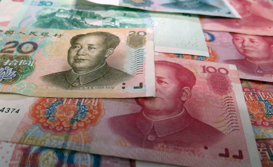 Yuan moeda chinesa