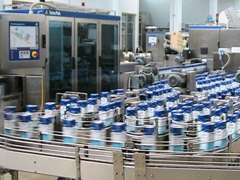 Leite, sector lácteo