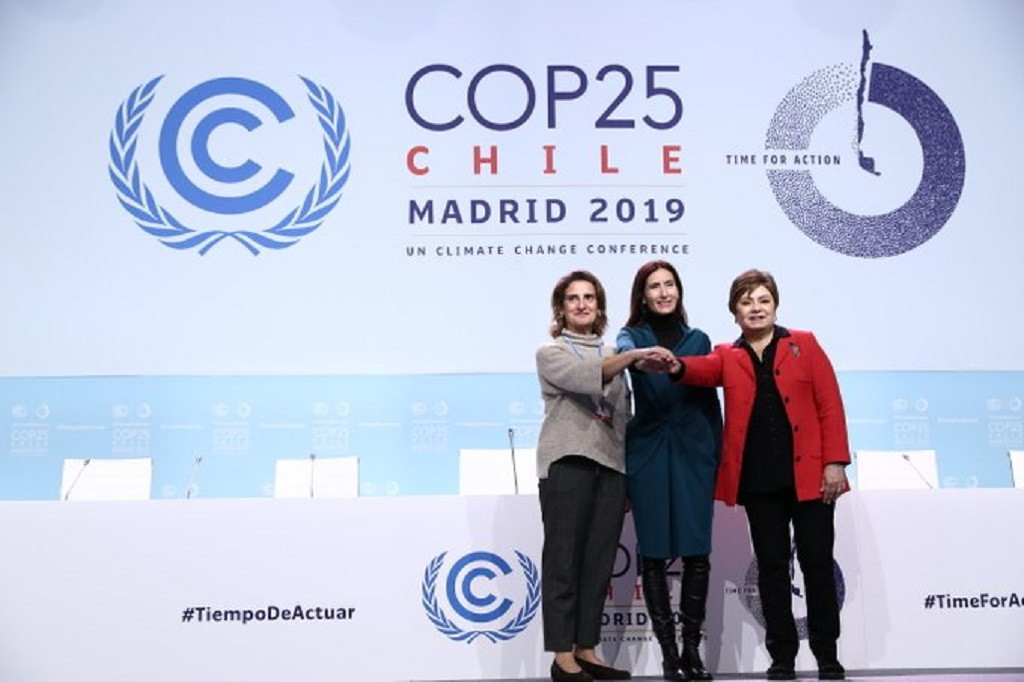 COP25, Cume do Clima
