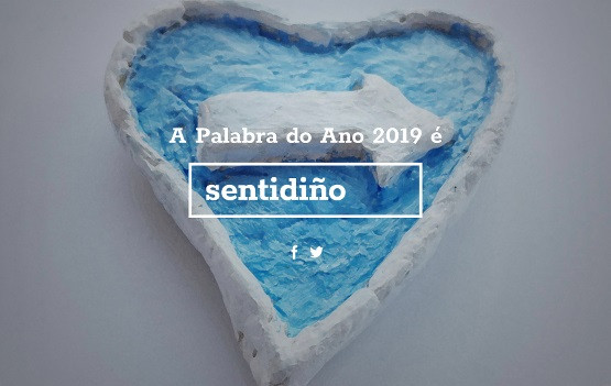 Sentidiño, palabra galega do ano 2019