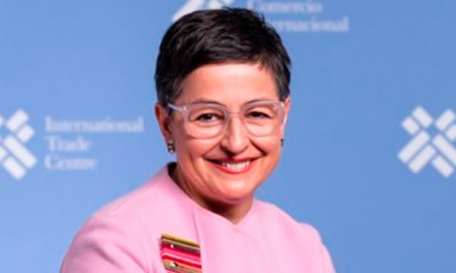 Imaxe de Arancha González Laya, nova ministra de Exteriores