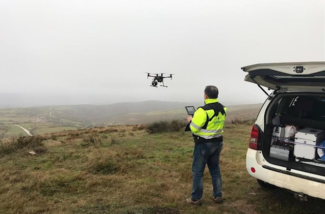 Buscar busqueda dron drons