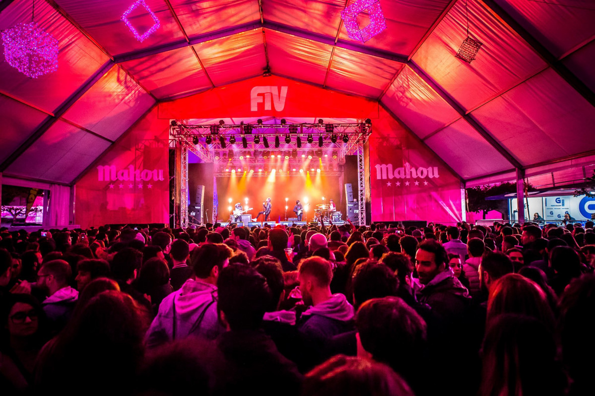 Festival FIV de Vilalba, en Lugo