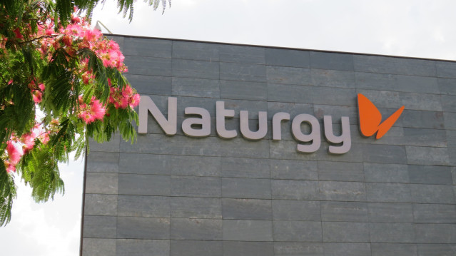 Edificio de Naturgy.