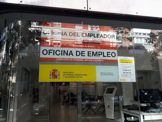 Oficina do Empregador da Comunidad de Madrid