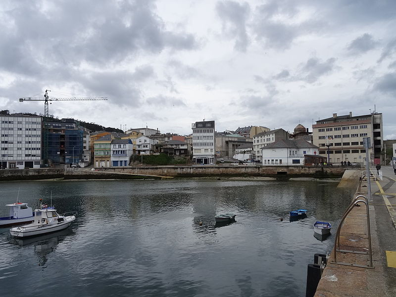 Porto de Burela