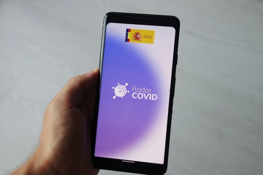 Radar Covid a app do Ministerio contra o coronavirus