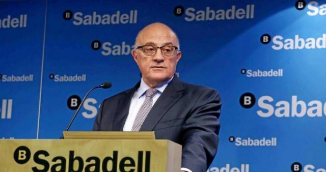 Josep oliu banc sabadell