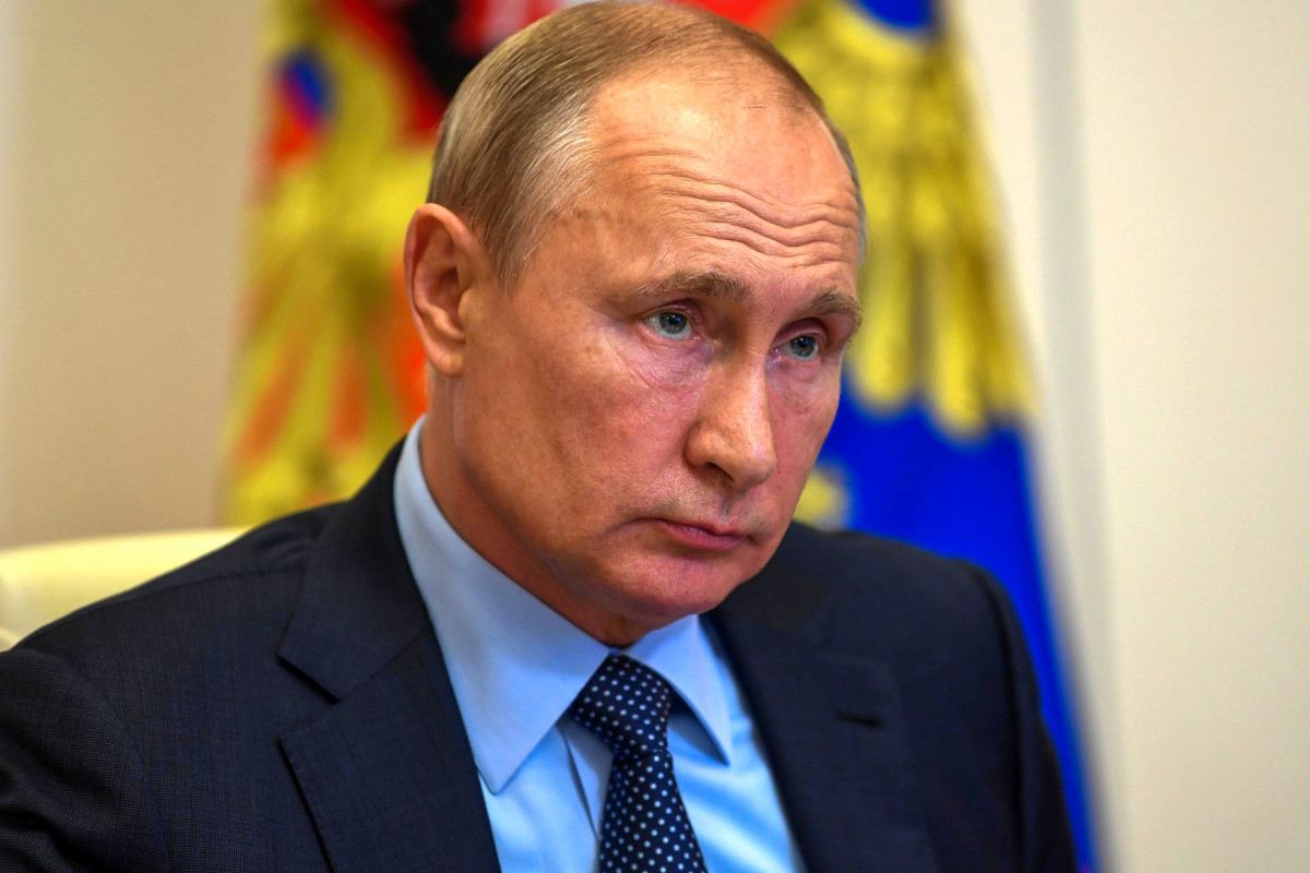 Rusia.- Putin apela ao voto dos rusos para poder seguir no poder ata 203