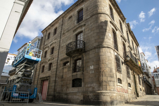 Casa Cornide