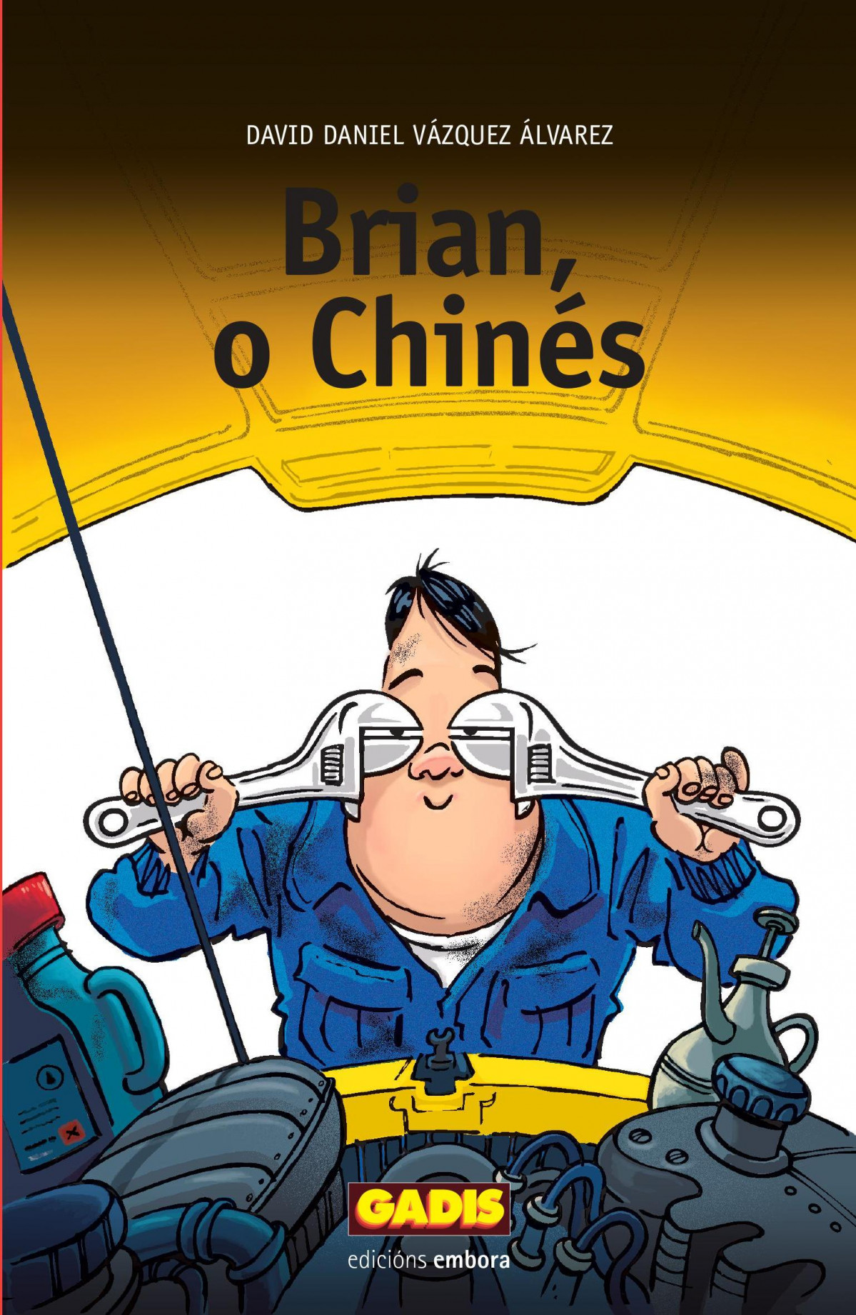 PORTADA BRIAN Ou CHINES (1)