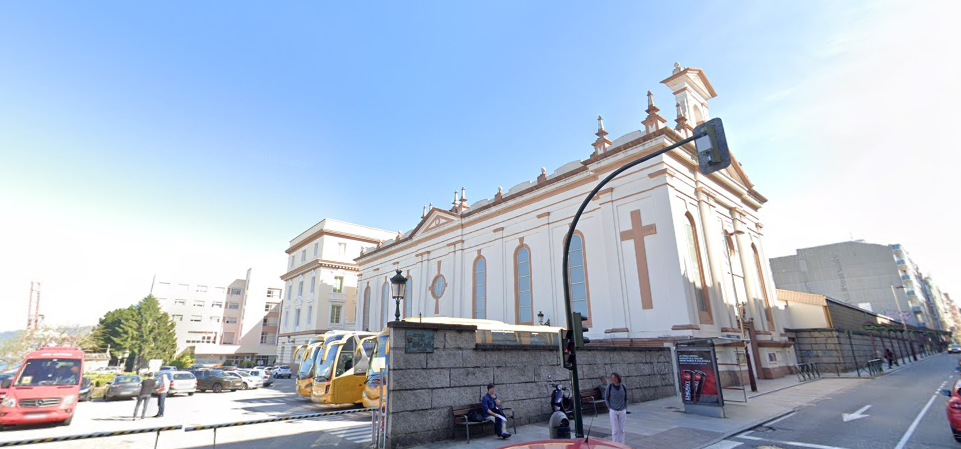 Xesuítas vigo