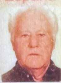 Foto facilitada pola familia do desaparecido en Vilamartín de Valdeorras.