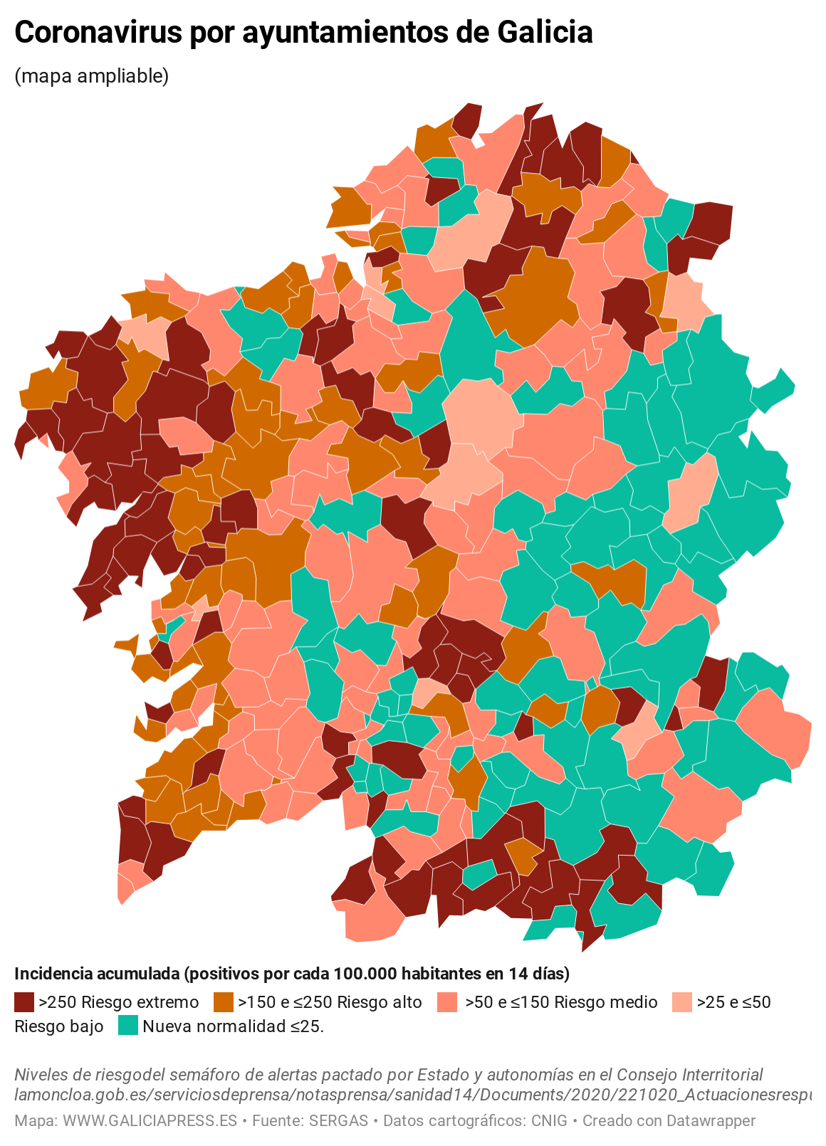 InXUz coronavirus por concellos de galicia  (6)