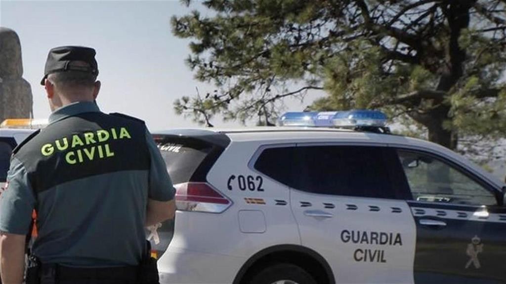 Garda civil