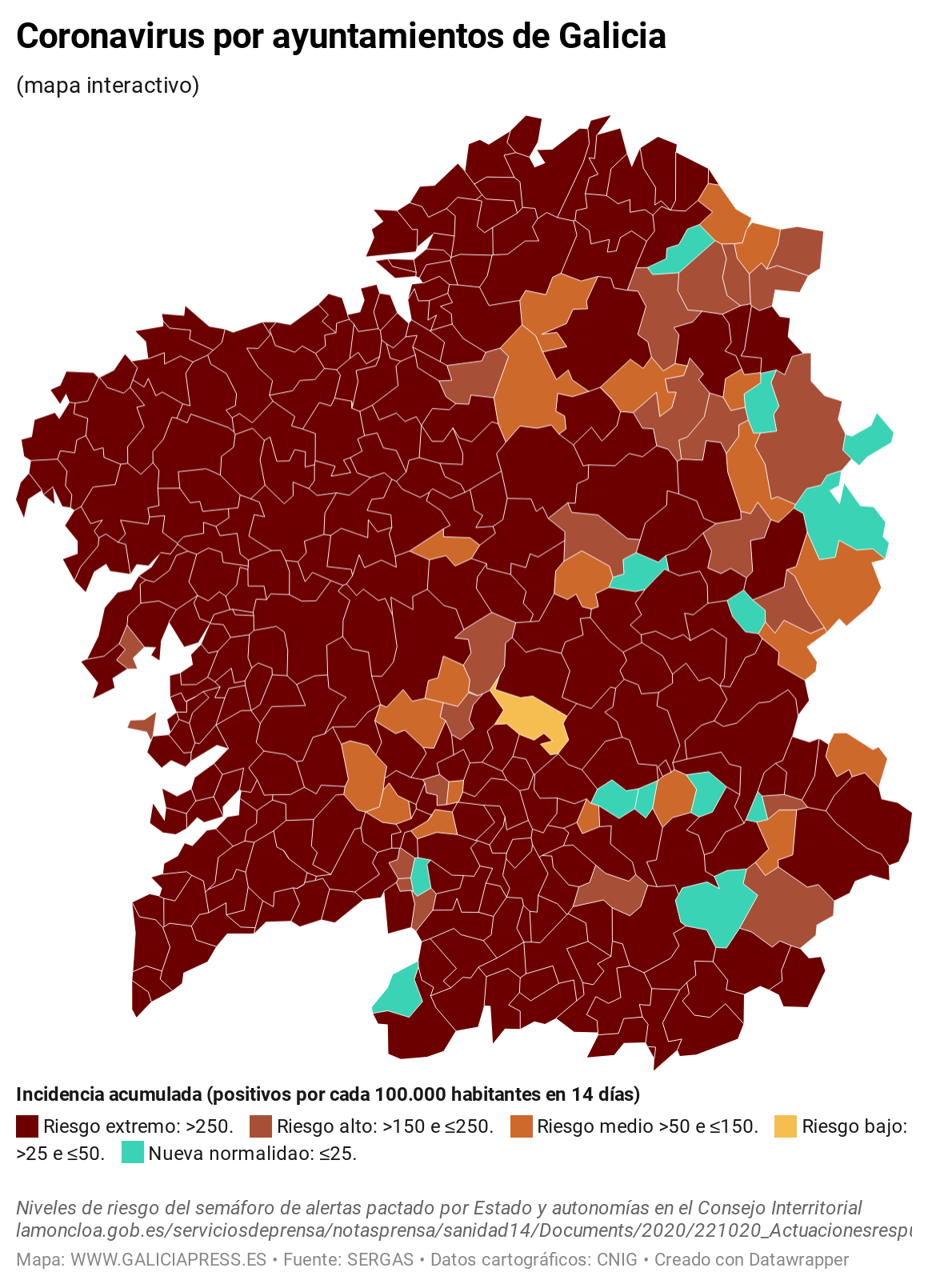 KV7EO coronavirus por concellos de galicia (1)