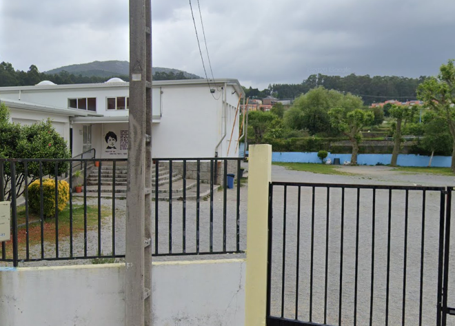 CEIP Plurilingu00fce Rosalu00eda de Castro de Vilagarcu00eda é o centro con mais casos en Galicia