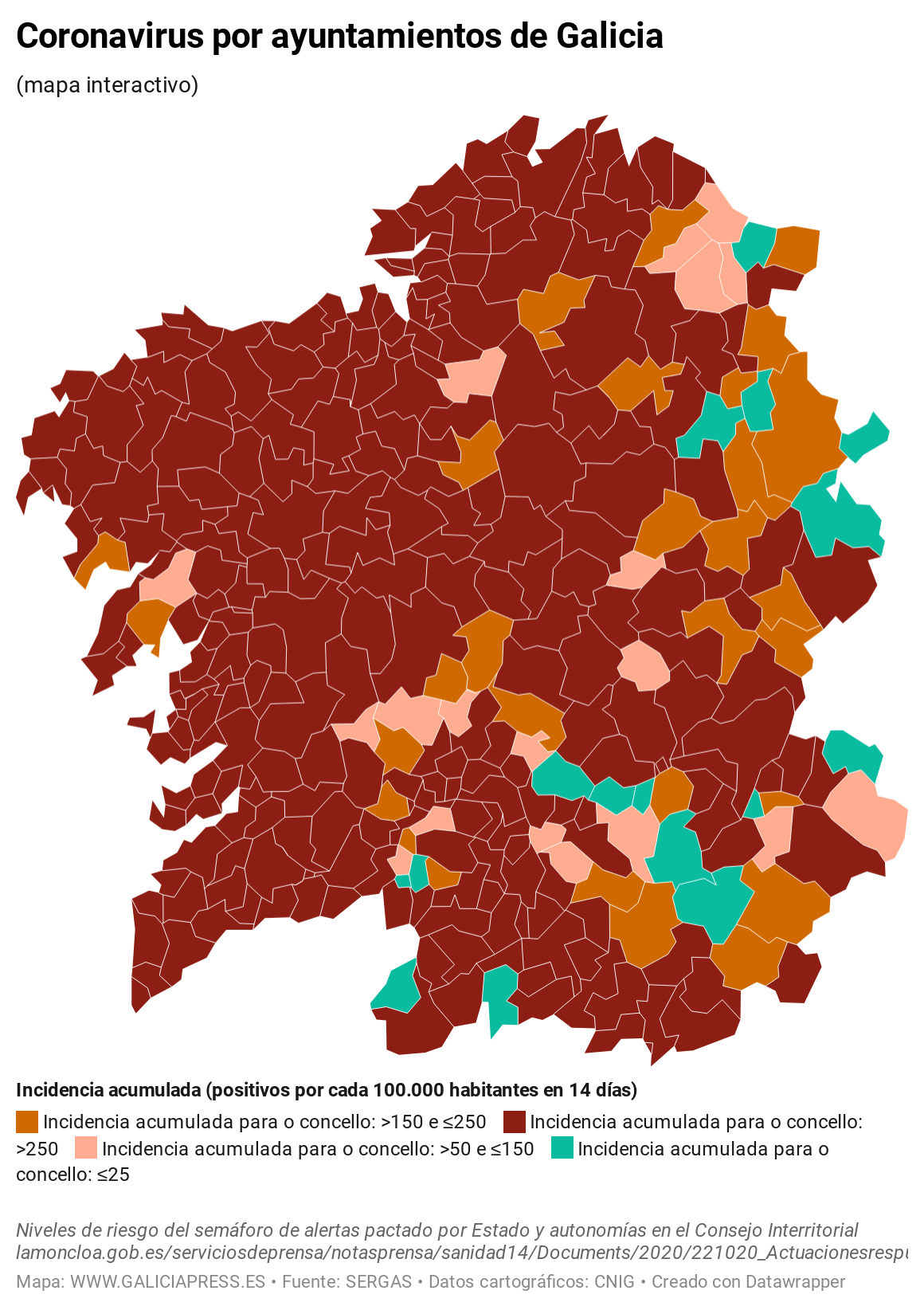 KV7EO coronavirus por concellos de galicia  (1)