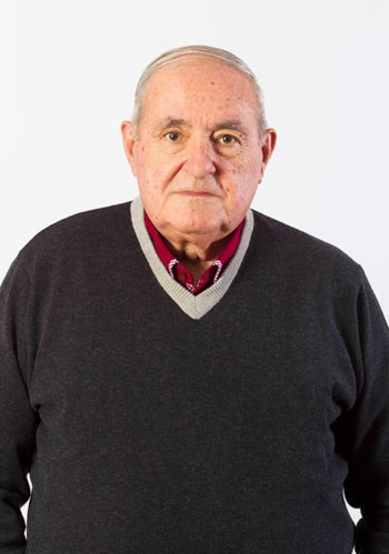 Alfonso Balseiro, alcalde de Mañón